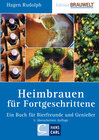 Buchcover Heimbrauen für Fortgeschrittene