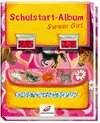 Buchcover Schulstart-Album - Sweet Girl