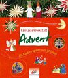 Buchcover Fantasiewerkstatt Advent