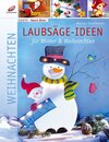 Buchcover Laubsäge-Ideen für Winter & Weihnachten
