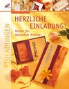 Buchcover Herzliche Einladung - Karten für besondere Anlässe