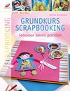 Buchcover Grundkurs Scrapbooking