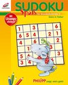 Buchcover Sudoku Spaß für Grundschulkinder 2