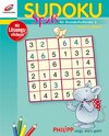 Buchcover Sudoku Spaß für Grundschulkinder 3