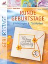 Buchcover Runde Geburtstage