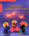 Buchcover Schau, die Lichter im Advent