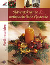 Buchcover Adventskränze & weihnachtliche Gestecke