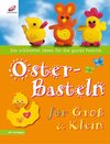 Buchcover Oster-Basteln für Groß & Klein