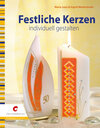 Buchcover Festliche Kerzen individuell gestalten