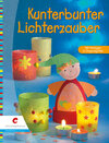 Buchcover Kunterbunter Lichterzauber