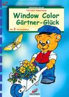 Buchcover Window Color Gärtner-Glück
