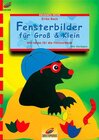 Buchcover Fensterbilder für gross & klein