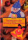 Buchcover Tischlichter für Advent und Weihnachten