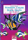 Buchcover Window Color Deko-Ideen