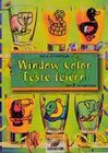 Buchcover Window Color Feste feiern
