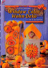 Buchcover Window Color Wohn-Deko