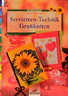 Buchcover Servietten-Technik Grusskarten