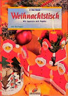 Buchcover Weihnachtstisch