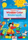 Buchcover Window Color KinderSpass