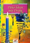 Buchcover Deko-Ideen mit Draht