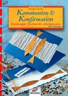 Buchcover Kommunion & Konfirmation