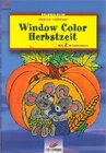 Buchcover Window Color Herbstzeit