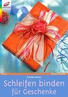 Buchcover Schleifen binden für Geschenke