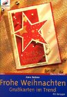 Buchcover Frohe Weihnachten