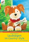 Buchcover Laubsägen im Country-Style