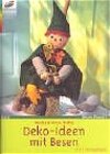 Buchcover Deko-Ideen mit Besen