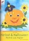 Buchcover Herbst & Halloween