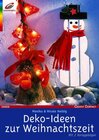 Buchcover Deko-Ideen zur Weihnachtszeit