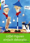 Buchcover Löffel-Figuren einfach dekorativ