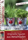 Buchcover Originelle Figuren aus Metalltöpfen