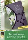 Buchcover Trauerkarten persönlich gestalten