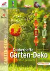 Buchcover Zauberhafte Garten-Deko