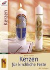 Buchcover Kerzen für kirchliche Feste