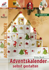 Buchcover Adventskalender selbst gestalten