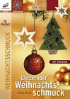 Buchcover Glitzernder Weihnachtsschmuck