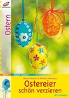 Buchcover Ostereier schön verzieren