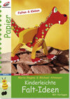 Buchcover Kinderleichte Falt-Ideen