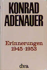 Buchcover Erinnerungen