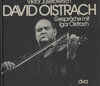 Buchcover David Oistrach
