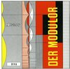 Buchcover Le Corbusier - Der Modulor