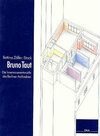 Buchcover Bruno Taut