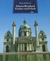 Buchcover Johann Bernhard Fischer von Erlach