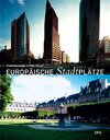 Buchcover Europäische Stadtplätze