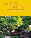 Buchcover Gärten im Licht