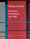 Buchcover Deutsche Architektur seit 1900