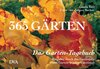 Buchcover 365 Gärten – Das Garten-Tagebuch